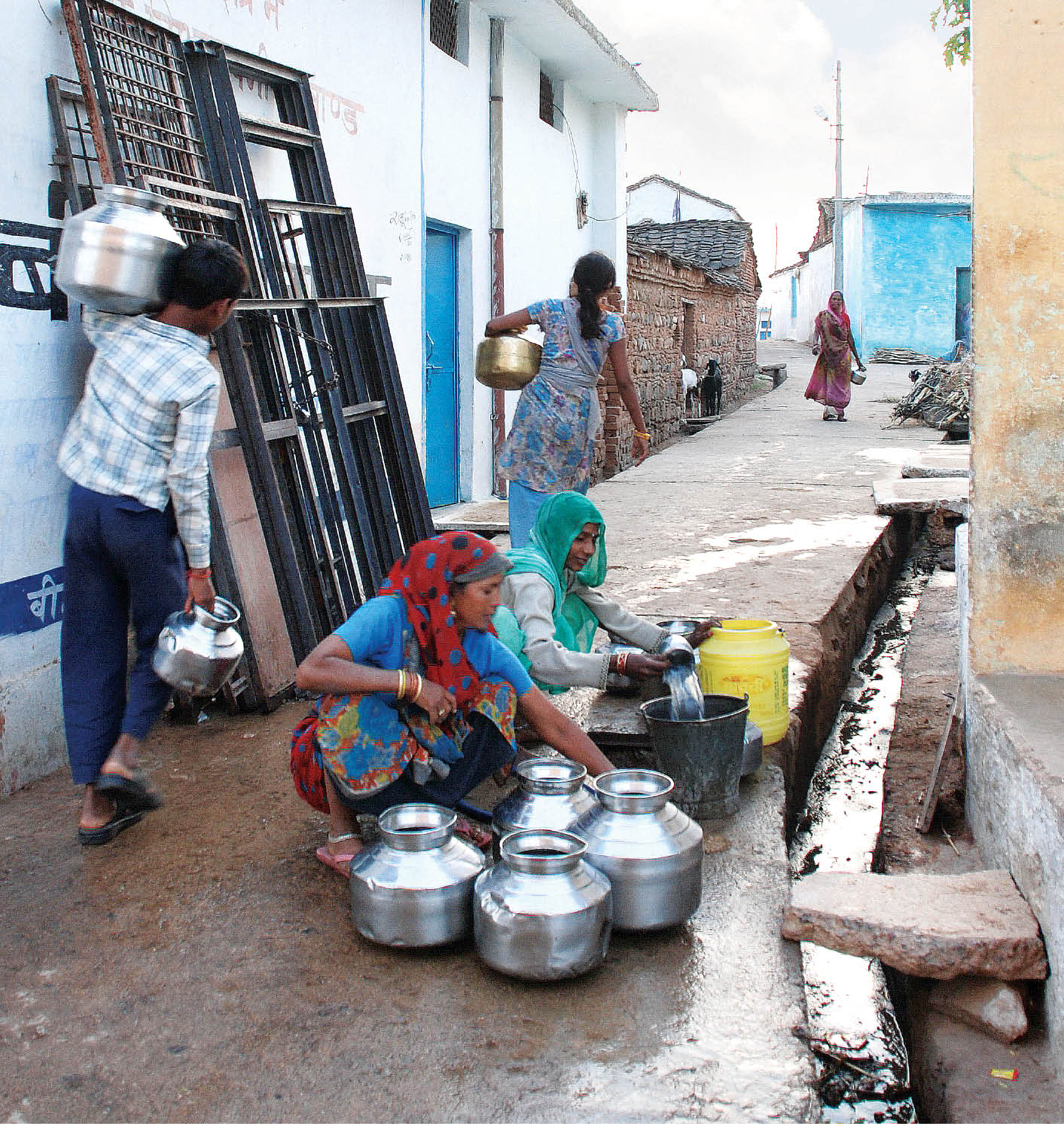 Sustainable Urban Development India-Franco Cooperation